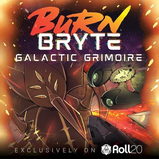 med (5) The cover of Galactic Grimoire