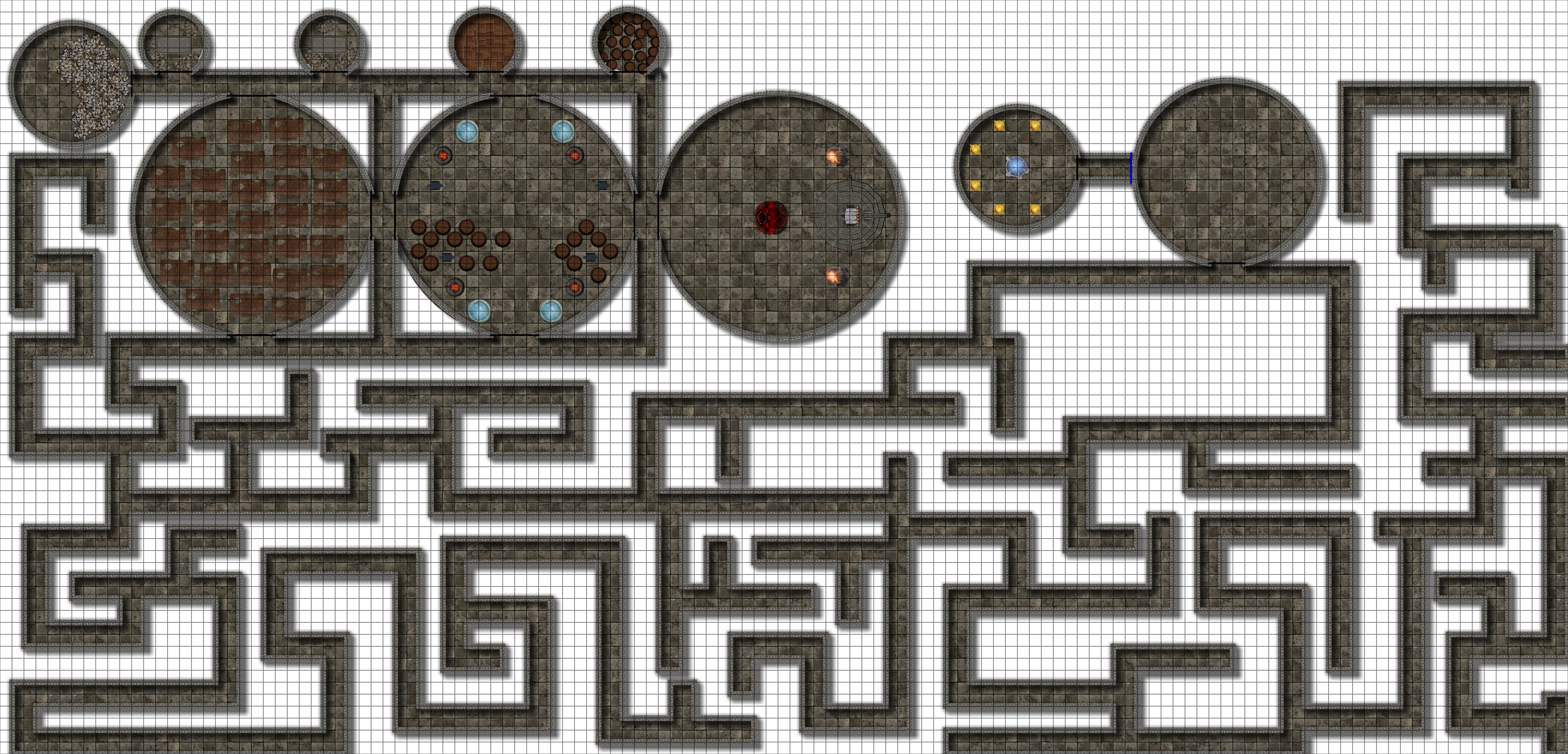 Shuzal 2 Grid 131x63