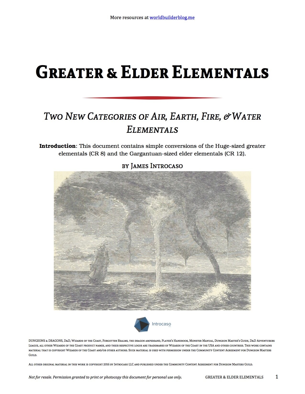 Greater&ElderElementals_Introcaso_20160201_Cover