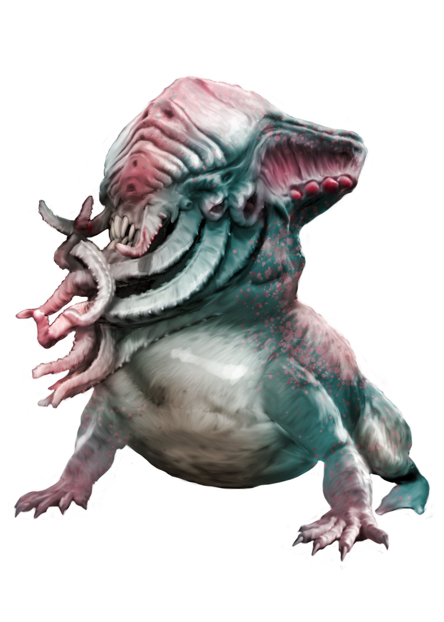 Publisher's Choice Quality Stock Art © Rick Hershey / Fat Goblin Games