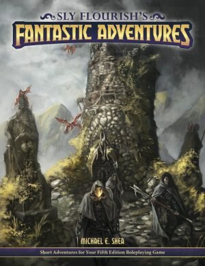 Pages from fantastic_adventures Pages from fantastic_adventures