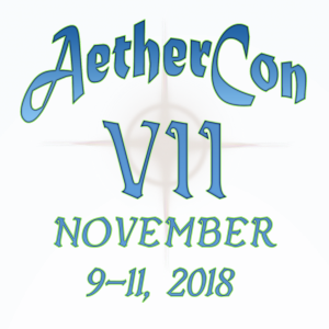 AetherCon Logo AetherCon Logo