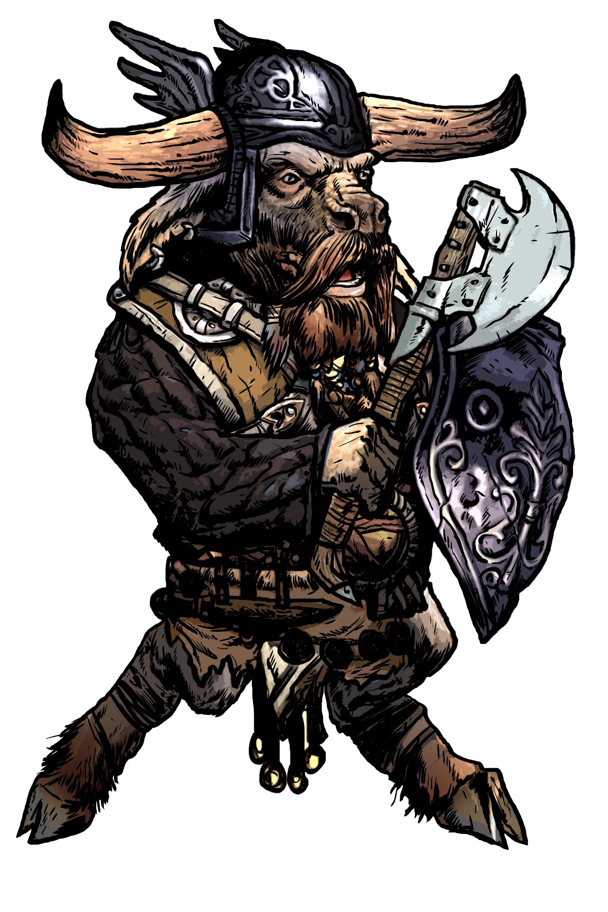 minotaur2 minotaur2