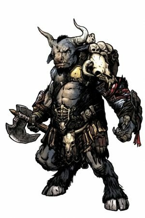 minotaur minotaur