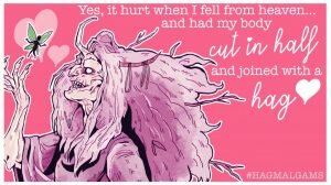 hagicorn valentine hagicorn valentine