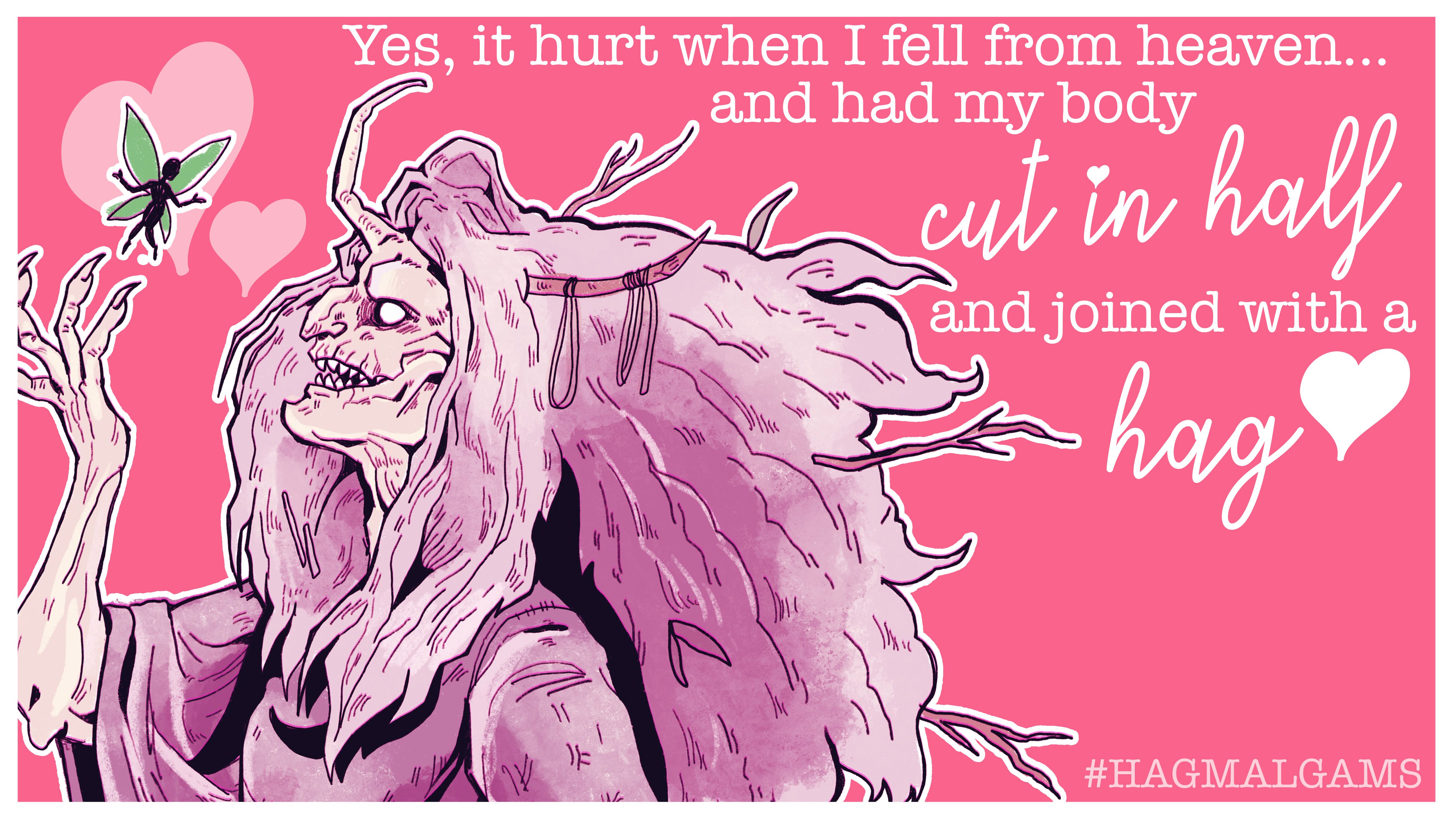hagicorn valentine hagicorn valentine