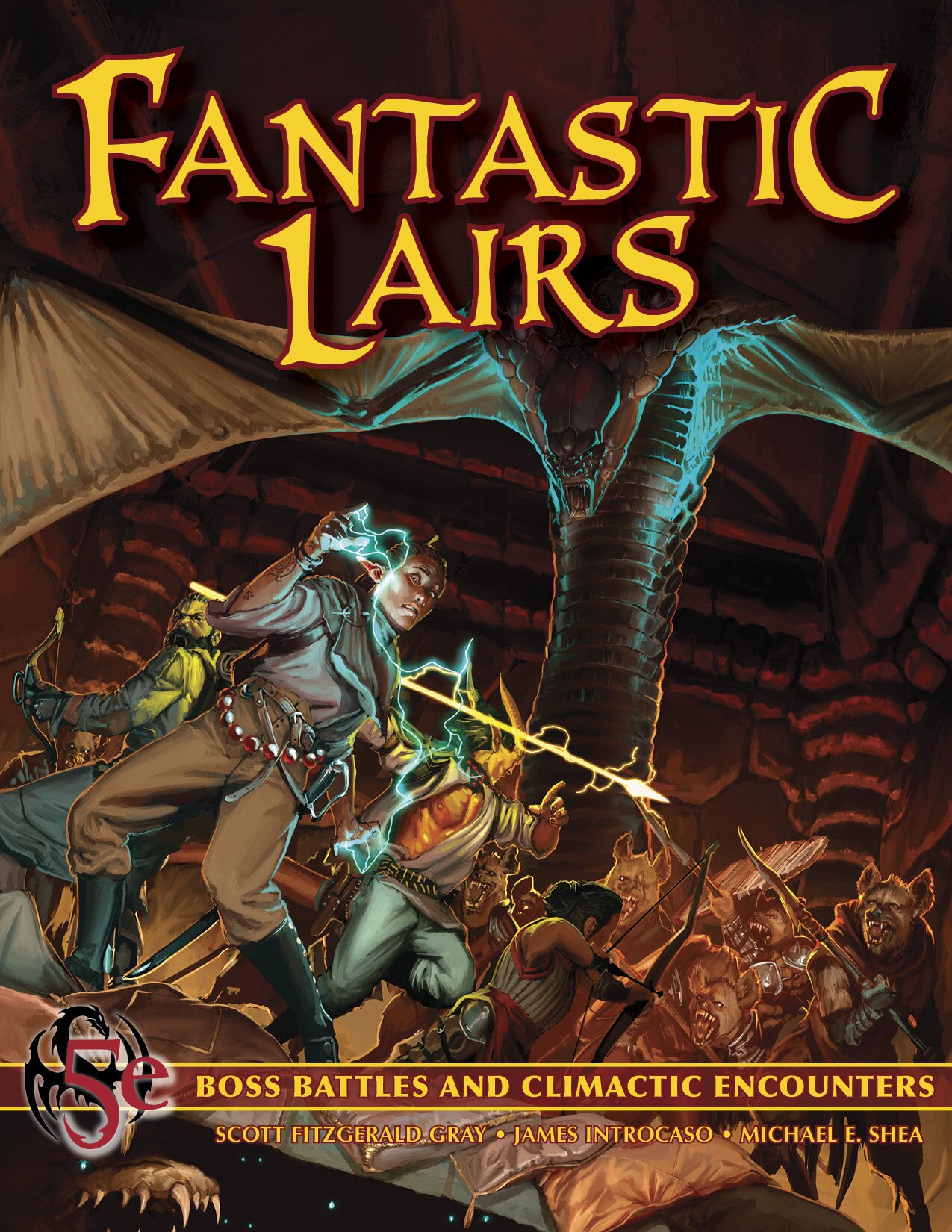 zzFantastic Lairs Cover 150 zzFantastic Lairs Cover 150