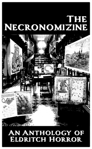 328314 The Cover of the Necronomizine